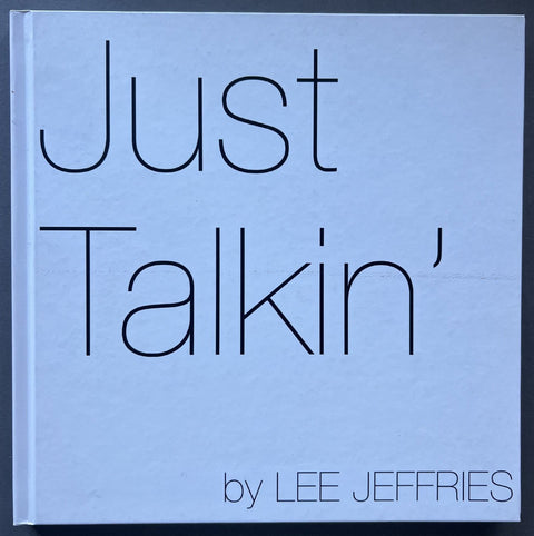 Just Talkin' - Setanta Books