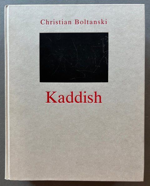 Kaddish - Setanta Books