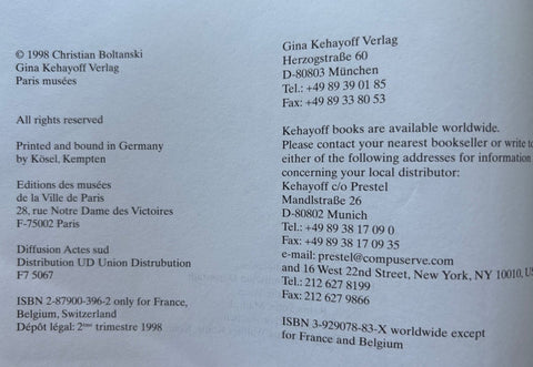 Kaddish - Setanta Books