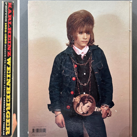 Karlheinz Weinberger: Photos 1954 - 1995 - Setanta Books