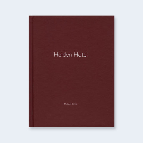 Heiden Hotel (One Picture Book)