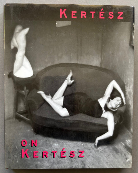 Kertesz On Kertesz - Setanta Books