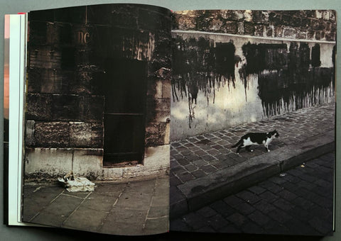 Kimura Ihei in Paris: Photographs, 1954 - 1955 - Setanta Books