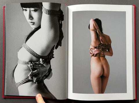 Kinbaku - Setanta Books