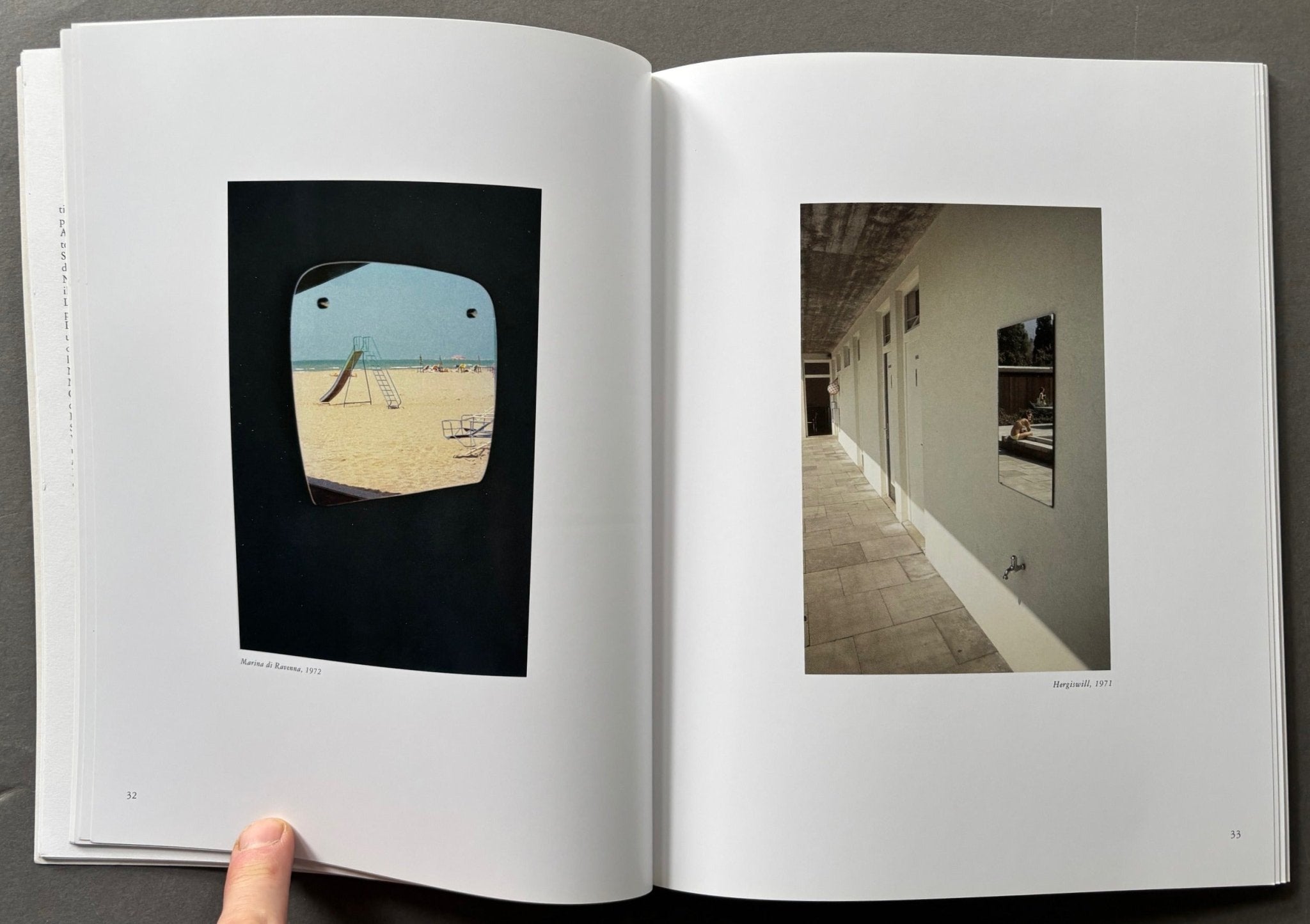 Buy Kodachrome by Luigi Ghirri – Setanta Books