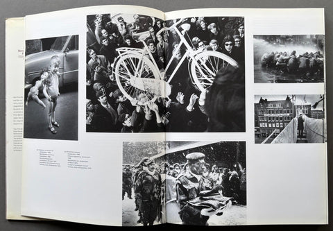 Koen Wessing: Monographs on Dutch Photographers series - Setanta Books