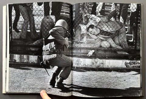 Koen Wessing: Monographs on Dutch Photographers series - Setanta Books