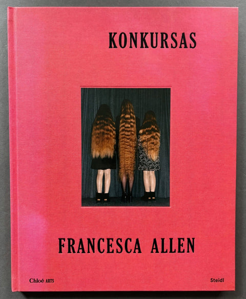 Konkursas - Setanta Books