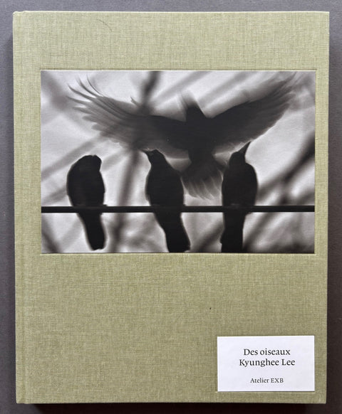 Des-oiseaux-Khunghee-Lee-Setanta-Books