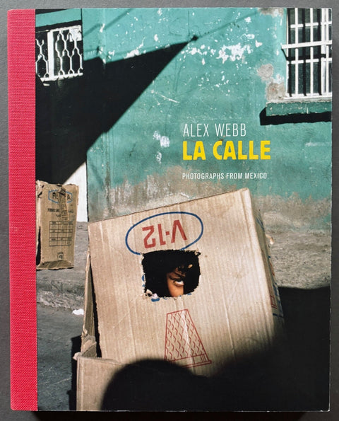 La Calle: Photographs From Mexico - Setanta Books