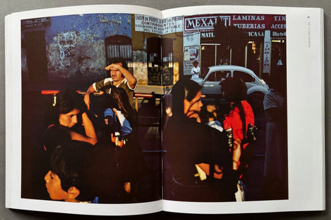 La Calle: Photographs From Mexico - Setanta Books