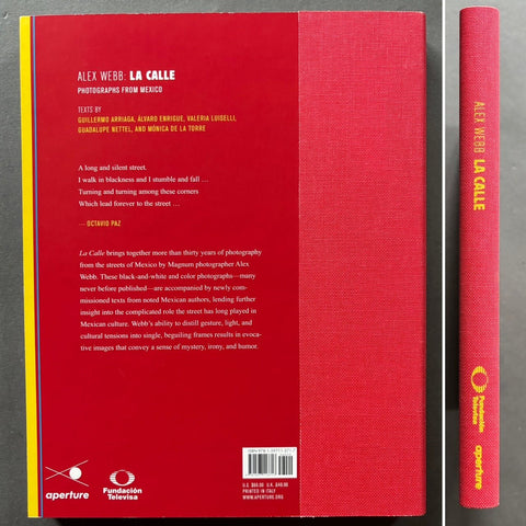 La Calle: Photographs From Mexico - Setanta Books