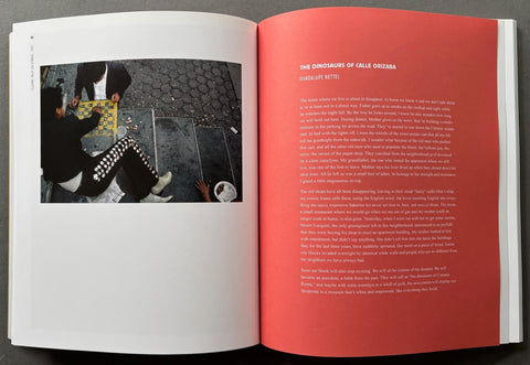 La Calle: Photographs From Mexico - Setanta Books