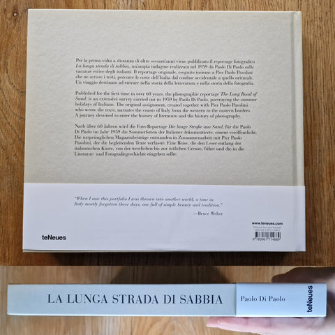 La Lunga Strada Di Sabbia - Setanta Books