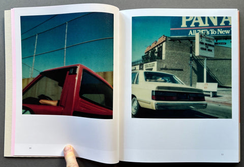 L.A. Polaroids - Setanta Books