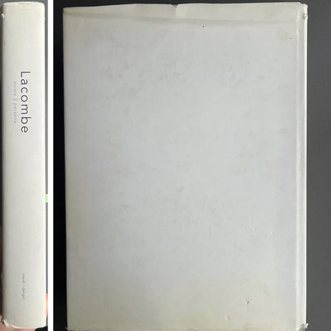 Lacombe: anima/persona - Setanta Books