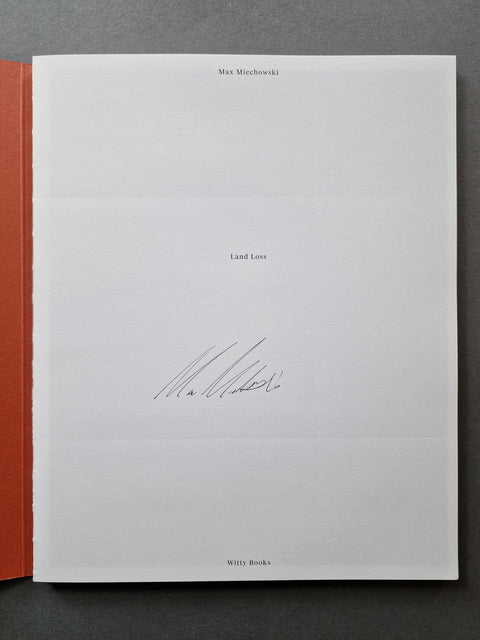 Land Loss - Setanta Books