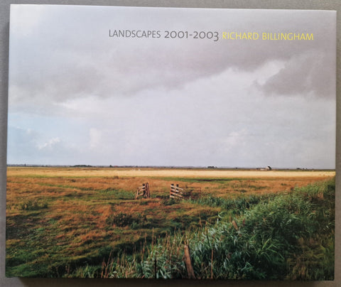 Landscapes: 2001 - 2003 - Setanta Books