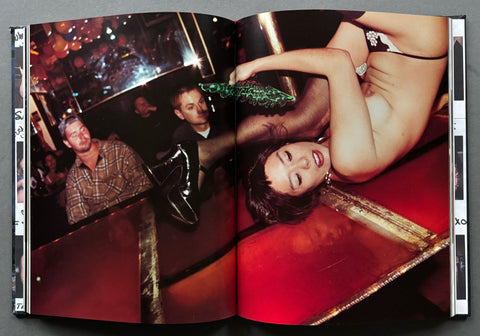 Lapdancer - Setanta Books