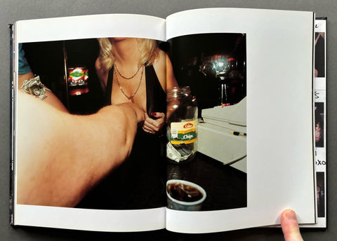 Lapdancer - Setanta Books