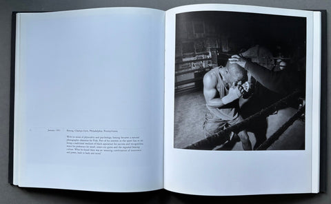 Larry Fink - Setanta Books