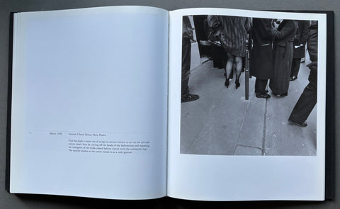 Larry Fink - Setanta Books