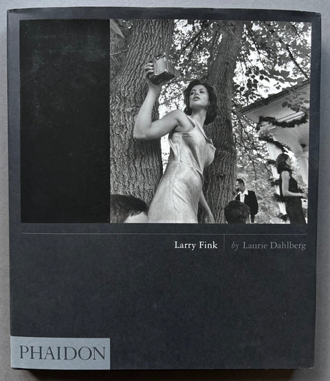 Larry Fink - Setanta Books