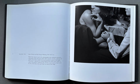Larry Fink - Setanta Books