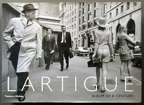 Lartigue: Album of a Century - Setanta Books