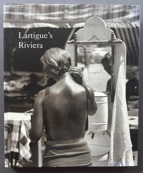 Lartigue's Riviera - Setanta Books