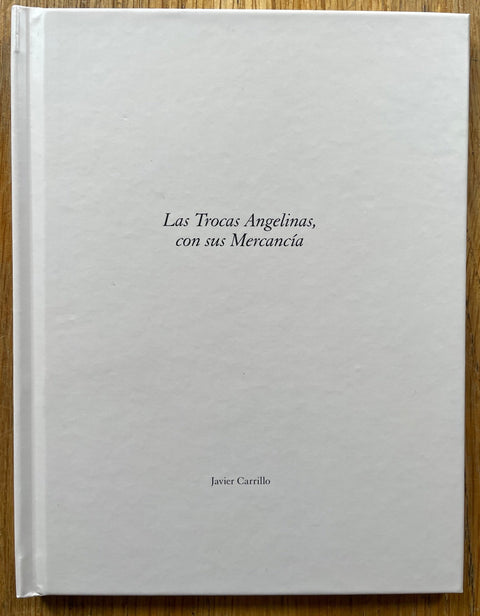 Las Trocas Angelinas, con sus Mercancía (One Picture Book) - Setanta Books