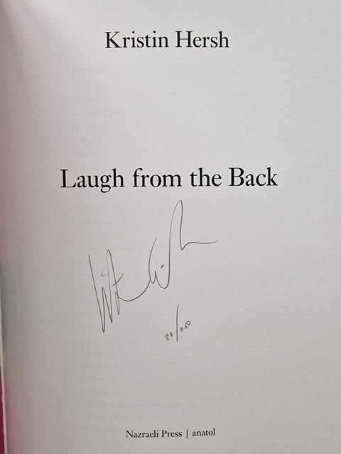 Laugh from the Back - Setanta Books