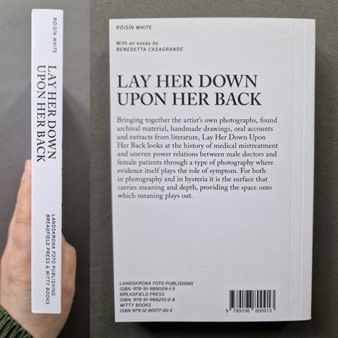 Lay Her Down Upon Her Back - Setanta Books