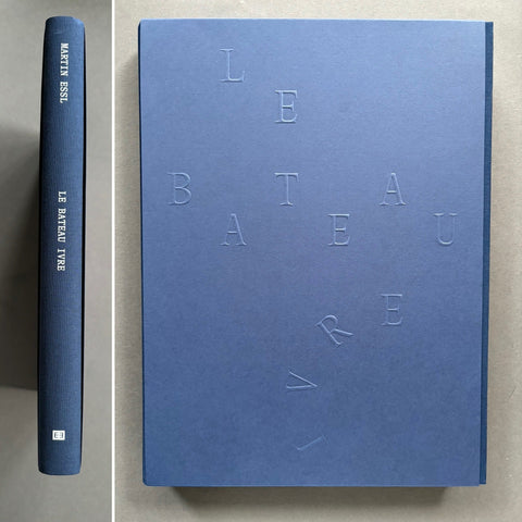 Le bateau ivre - Setanta Books