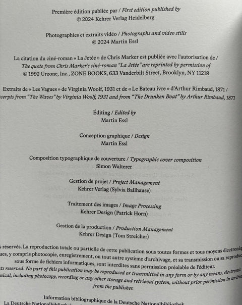 Le bateau ivre - Setanta Books