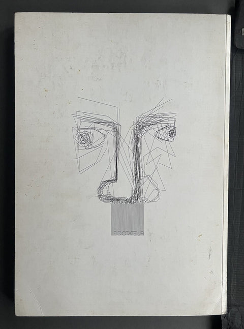 Le Dictateur 1 Artist Book - Setanta Books