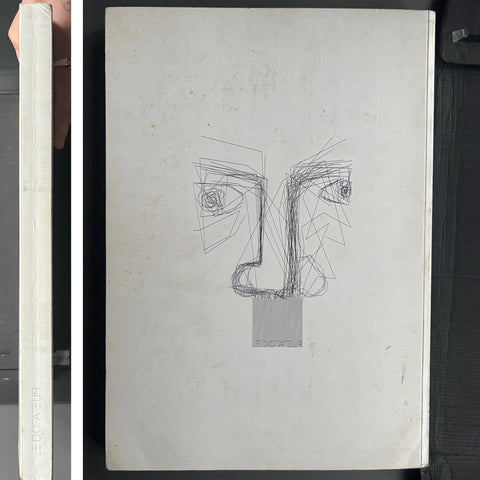 Le Dictateur 1 Artist Book - Setanta Books