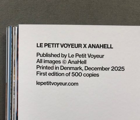 Le Petit Voyeur X Anahell
