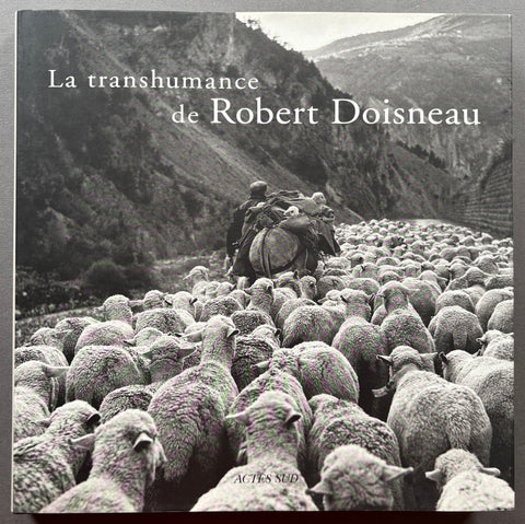 Le Transhumance De Robert Doisneau - Setanta Books
