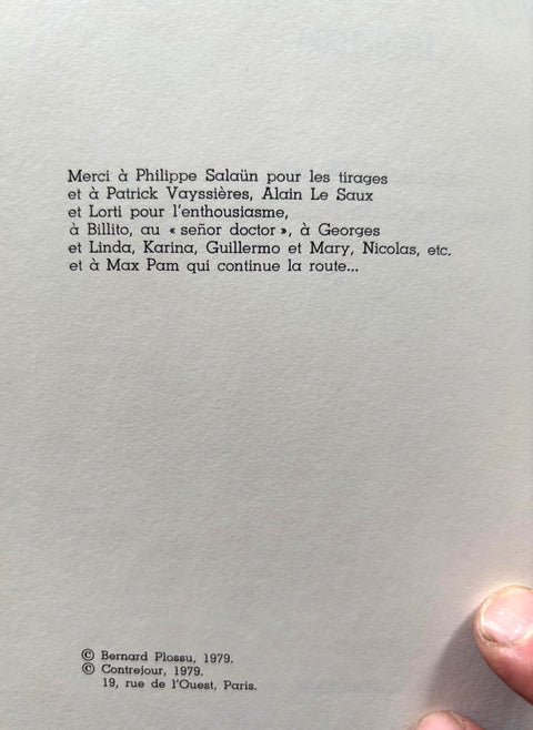 Le Voyage Mexicain 1965 - 1966 - Setanta Books