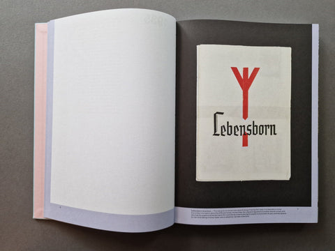 Lebensborn - Birth Politics In The Third Reich - Setanta Books