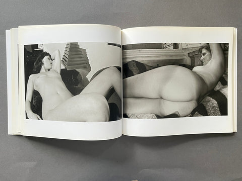 Lee Friedlander: Nudes - Setanta Books