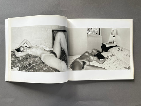 Lee Friedlander: Nudes - Setanta Books