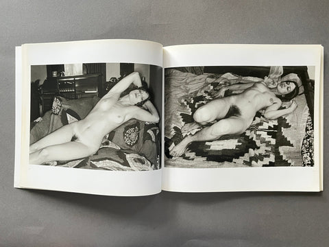 Lee Friedlander: Nudes - Setanta Books