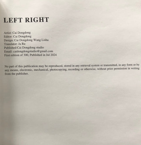 Left Right