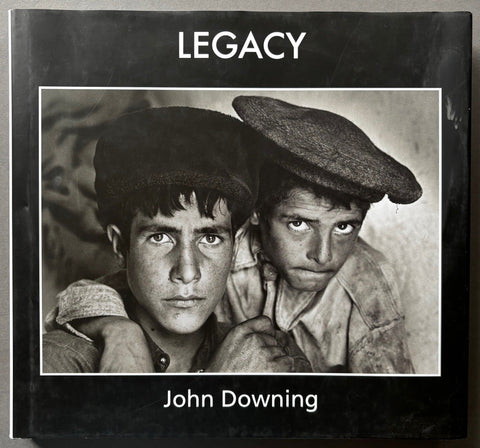 Legacy - Setanta Books