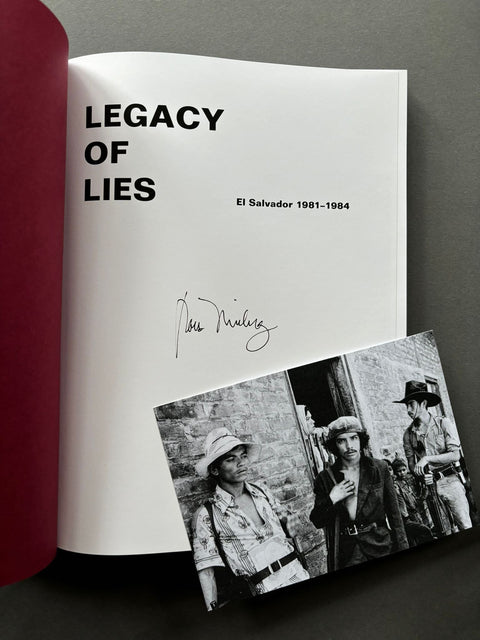 Legacy of Lies - Setanta Books