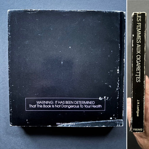 Les Femmes aux Cigarettes - Setanta Books