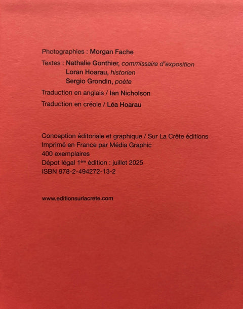 les Hauts d'une ile - the Heights of an Island - Setanta Books