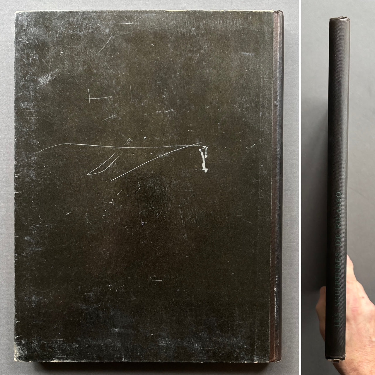 Buy Les Sculptures de Picasso by Brassai – Setanta Books